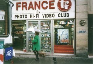 Kodak Express Paris 2 au fil des ans 