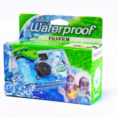 Fuji Quick Snap Waterproof 27 poses Unité