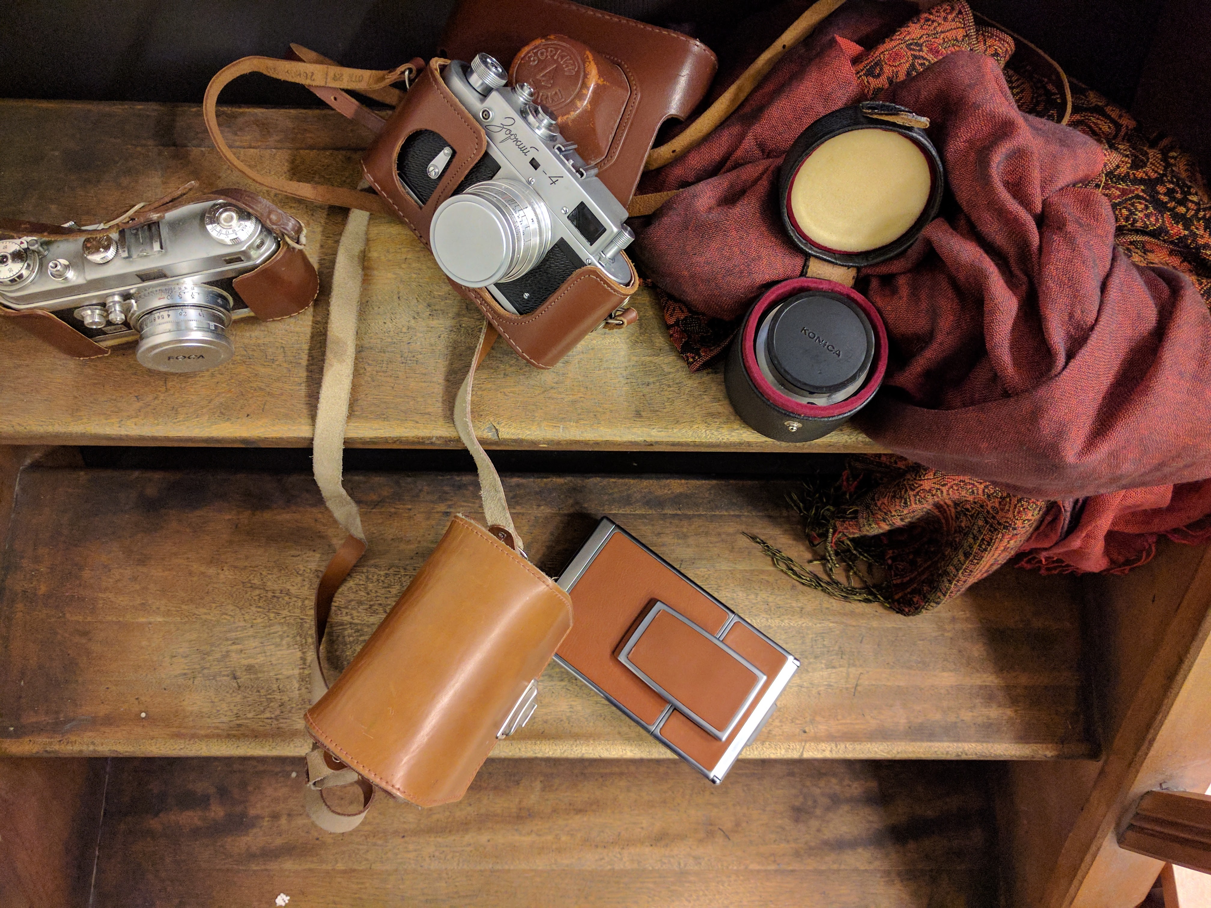 4 conseils pour acheter un appareil photo vintage à Paris - Kodak Express  Paris 2