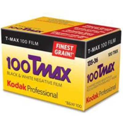 Kodak TMax 100 135 36 poses Kodak Express Paris 2