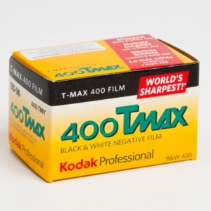 Kodak T Max 400 135 36 poses Kodak Express Grands Boulevards Paris 2