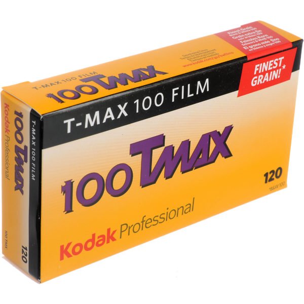 KodakT Max 100 TMX 135 120 Kodak Express Paris 2