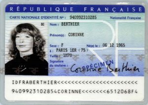 Photos carte d'identité Paris Kodak Express